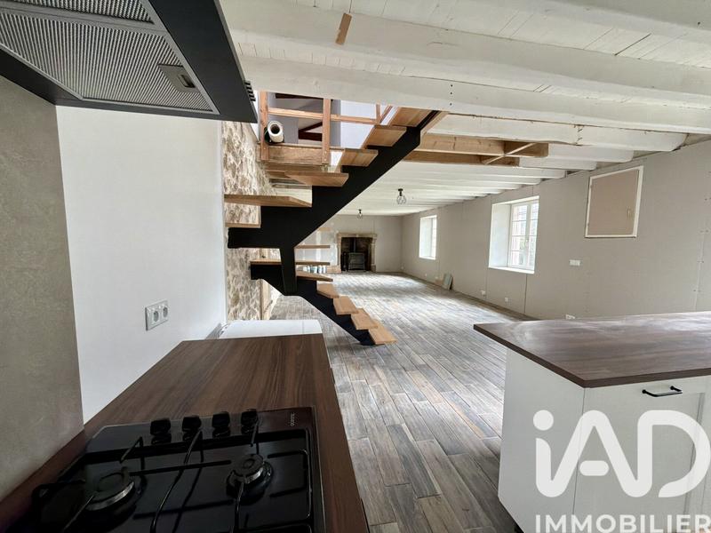 Maison de campagne - 196 m² - 7 pièces