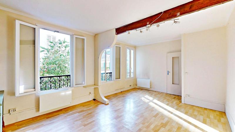 Appartement - 42 m² - 2 pièces