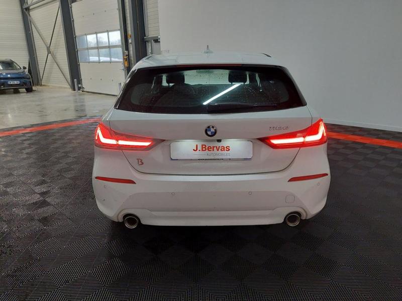 Bmw Série 1 2.0 118d Auto Business Design