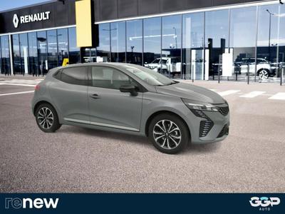 Renault Clio V E-Tech full hybrid 145 ch Gsr2 Techno