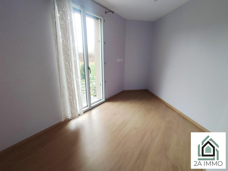 Maison contemporaine - 141 m² - 5 pièces