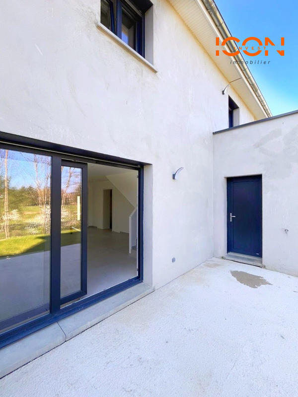 Maison - 110 m² - 6 pièces