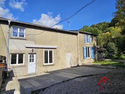 Maison - 81 m² - 4 pièces