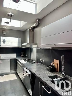 Maison de ville - 114 m² - 4 pièces