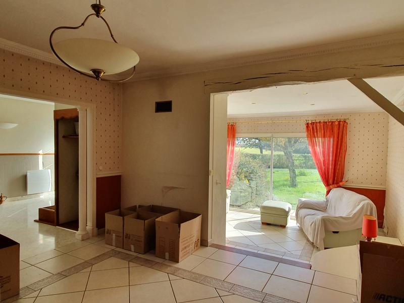 Maison traditionnelle - 120 m² - 4 pièces