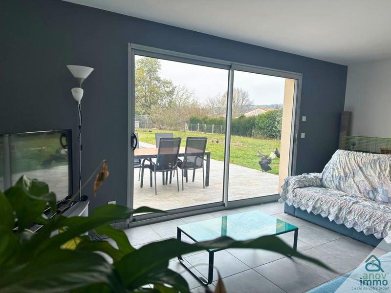 Maison - 100 m² - 4 pièces