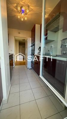 Appartement - 76 m² - 4 pièces