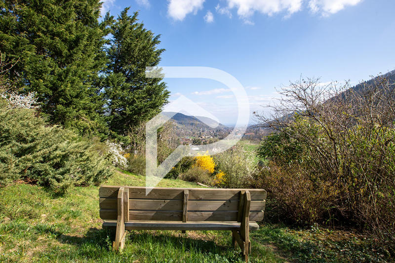 Maison d'architecte - 170 m² - 7 pièces