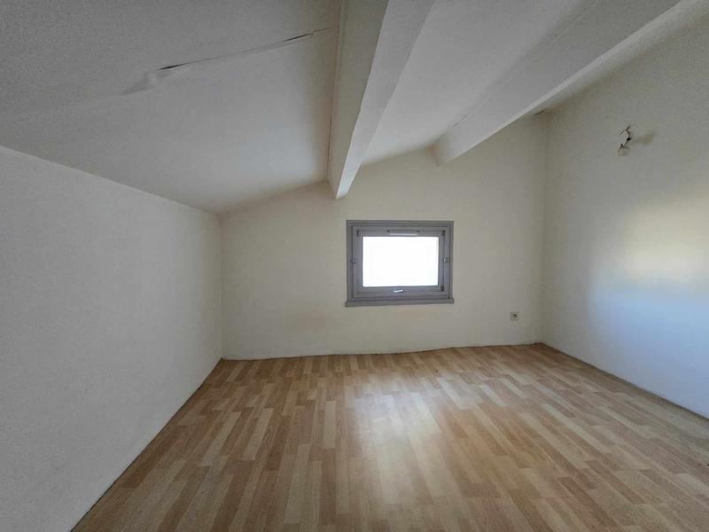 Appartement sur toit - 95 m² - 5 pièces