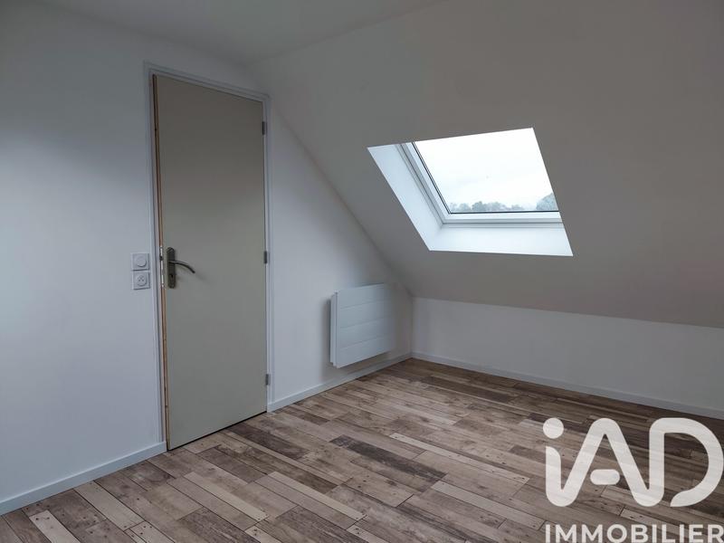 Maison de ville - 117 m² - 5 pièces