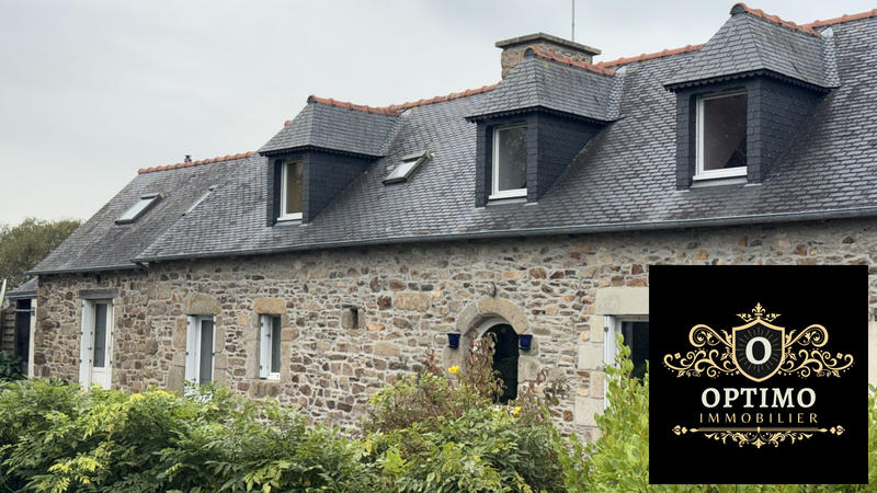 Maison ancienne - 141 m² - 6 pièces