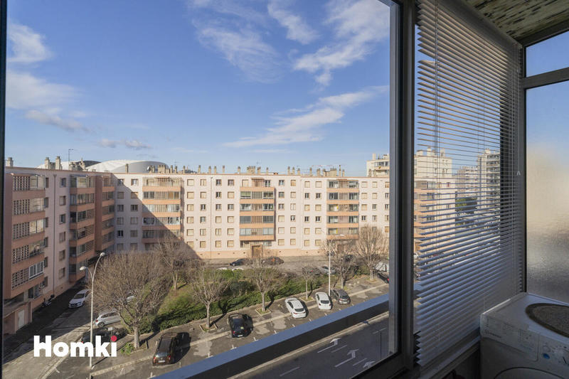 Appartement - 53 m² - 3 pièces