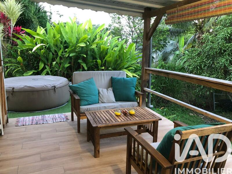 Maison - 116 m² - 5 pièces