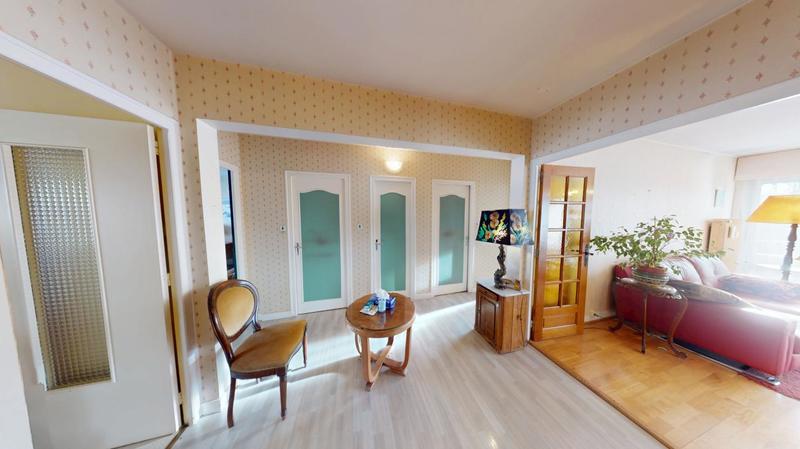 Appartement - 96 m² - 4 pièces