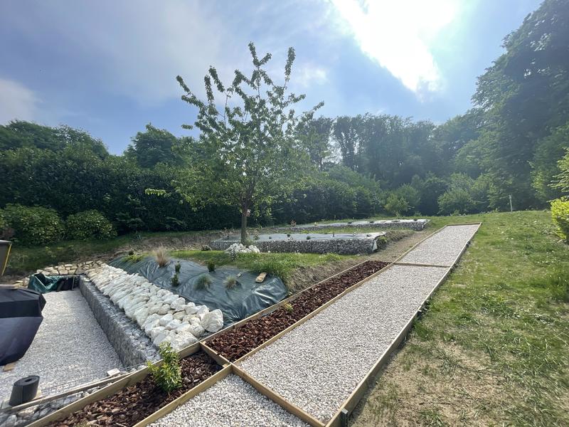 Maison contemporaine - 145 m² - 7 pièces