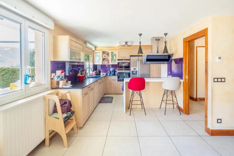 Appartement - 147 m² - 5 pièces