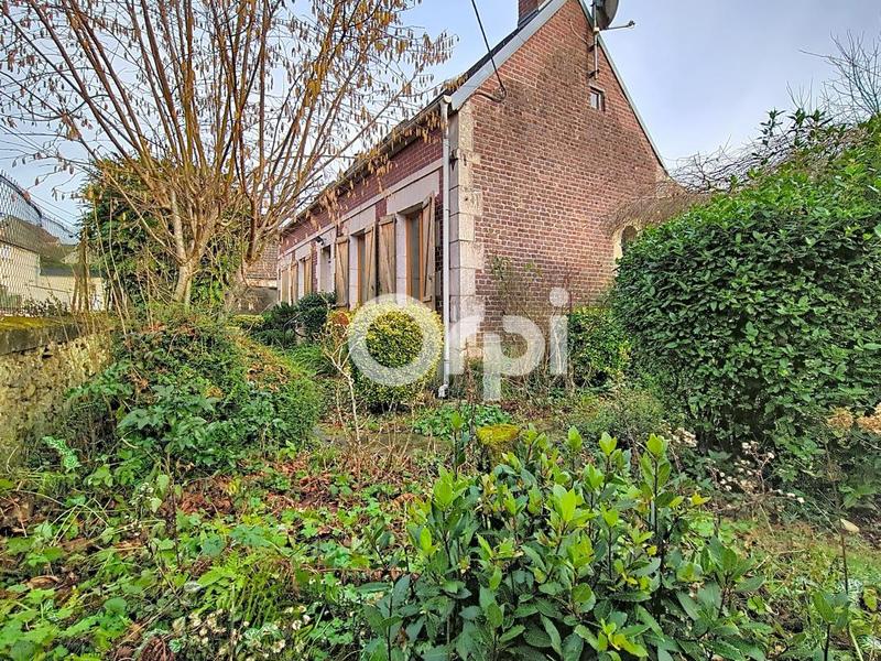 Maison - 85 m² - 4 pièces