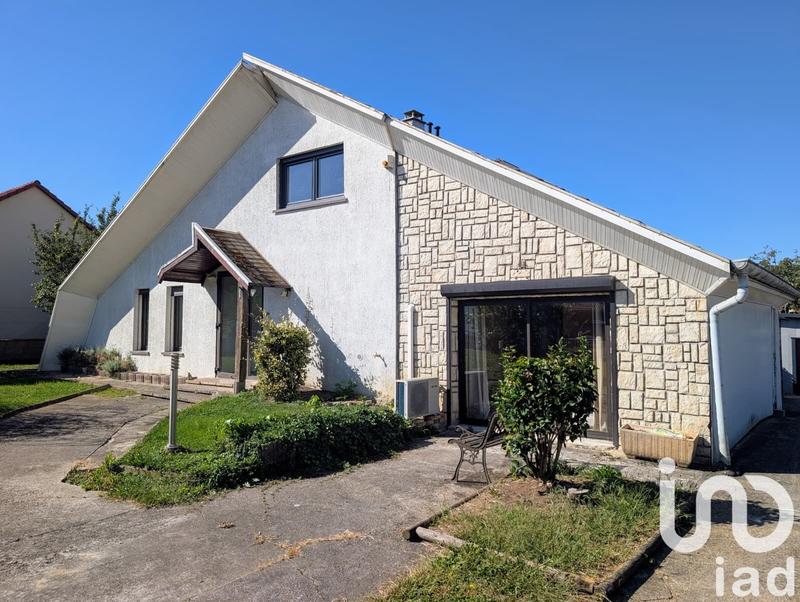 Maison - 145 m² - 6 pièces