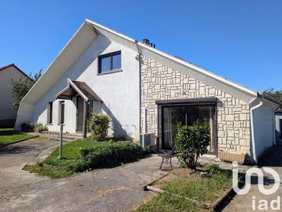 Maison - 145 m² - 6 pièces