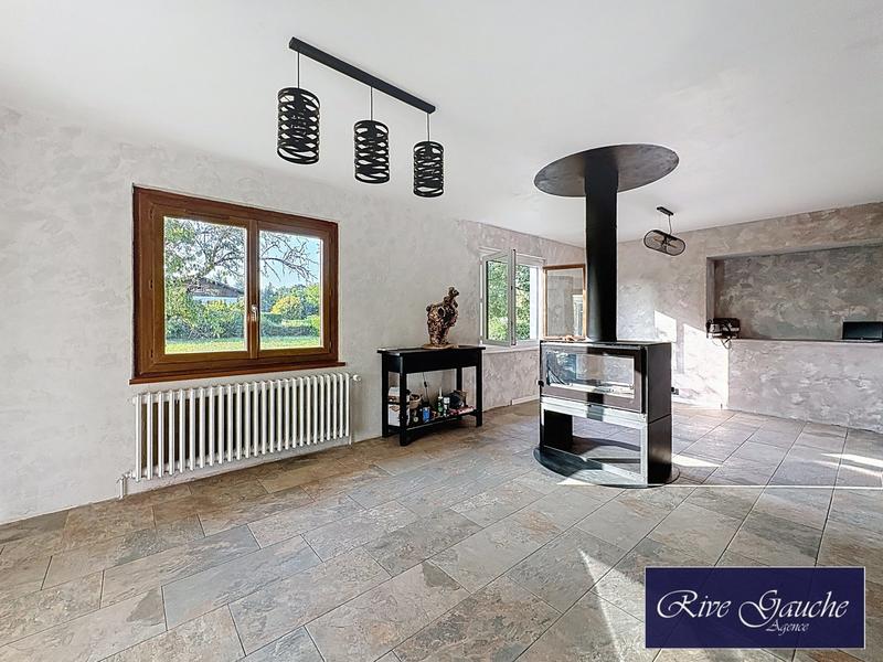 Maison - 130 m² - 5 pièces