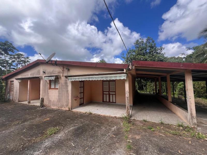 Maison - 100 m² - 6 pièces