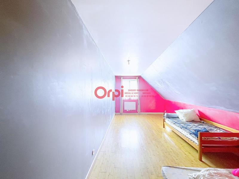 Maison - 86 m² - 4 pièces