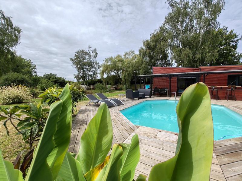 Maison - 68 m² - 4 pièces