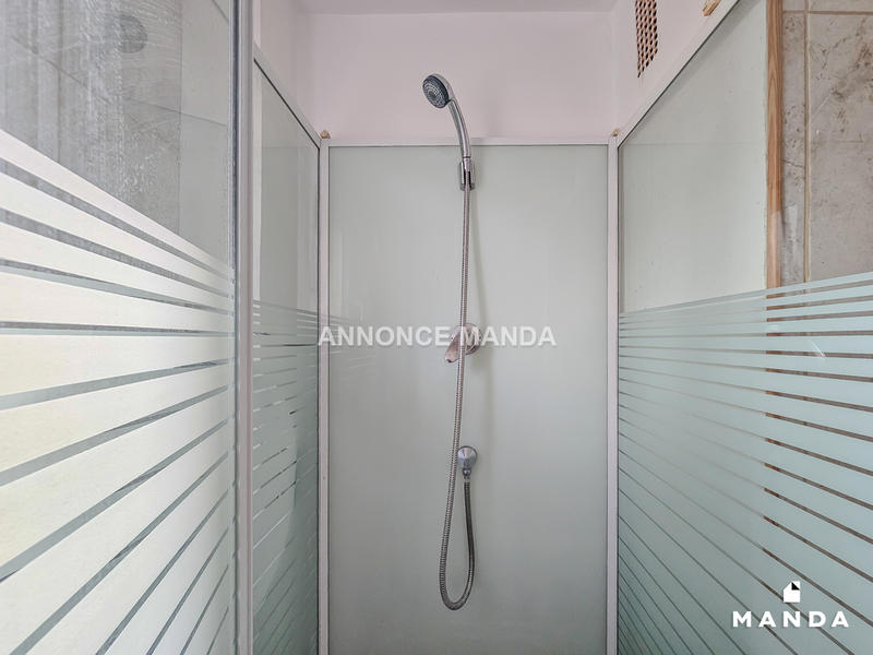 Appartement - 50 m² - 3 pièces