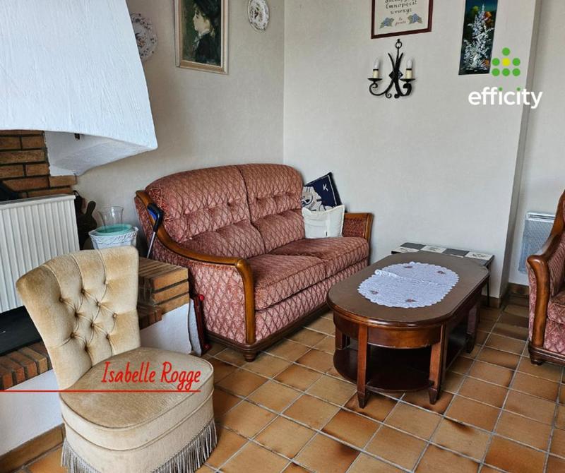 Maison - 82 m² - 4 pièces