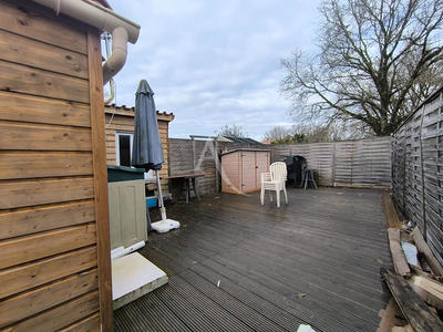 Maison - 36 m² - 3 pièces