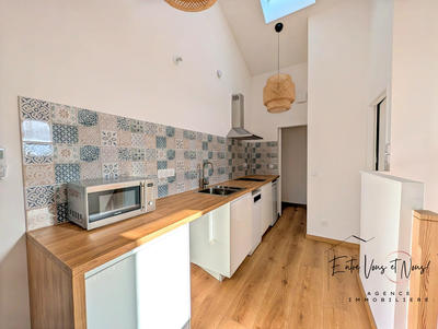 Appartement - 44 m² - 2 pièces