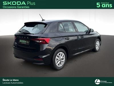 Skoda Fabia 1.0 Tsi 95 ch Evo 2 Bvm5 Selection