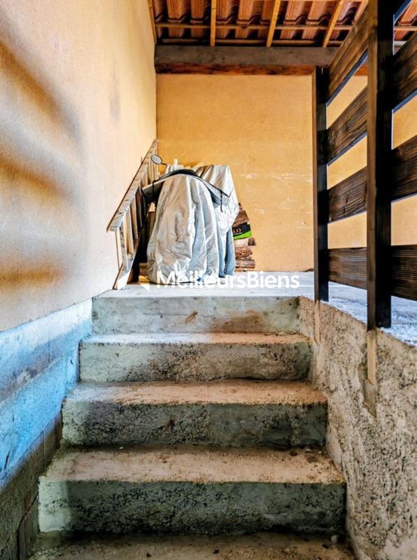 Appartement ancien - 62 m² - 3 pièces