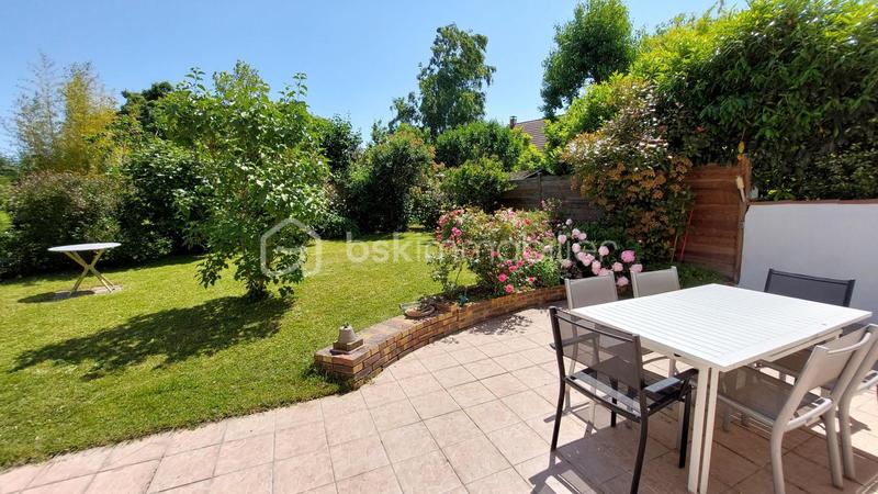 Maison - 131 m² - 6 pièces