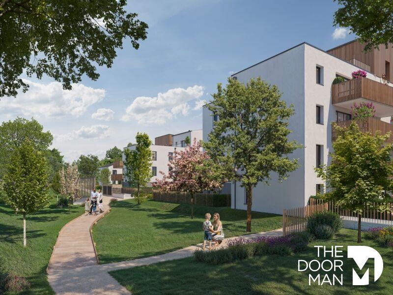 Appartement - 30 m² - 1 pièce