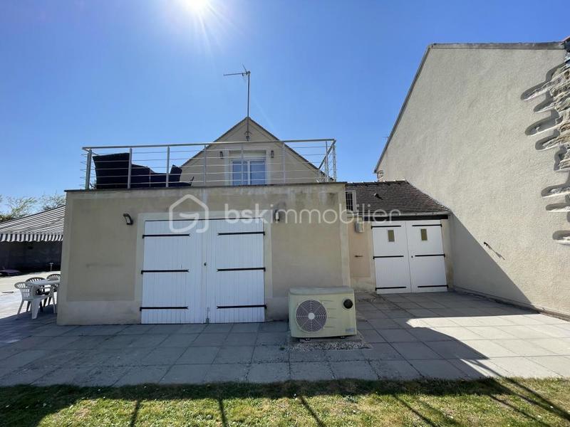 Maison - 122 m² - 5 pièces