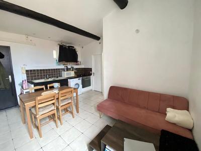 Appartement - 30 m² - 2 pièces