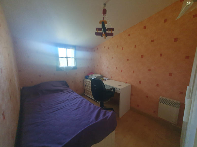 Maison - 106 m² - 5 pièces