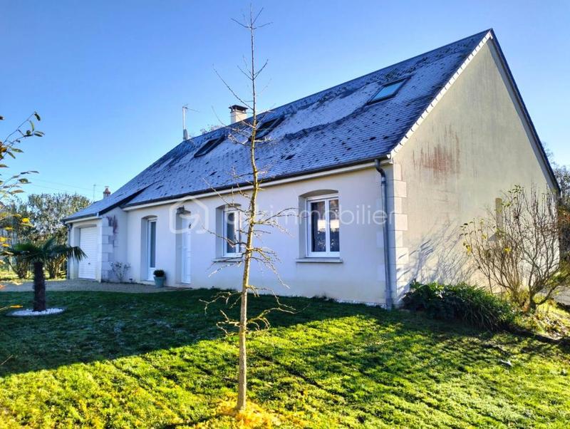 Maison - 135 m² - 6 pièces