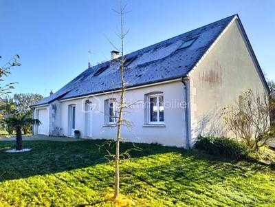 Maison - 135 m² - 6 pièces