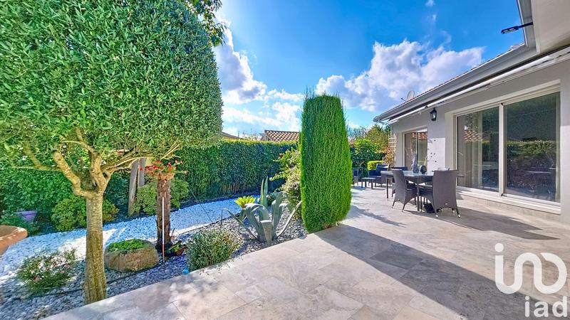 Maison - 119 m² - 4 pièces