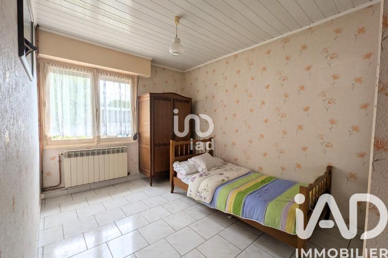 Maison - 82 m² - 4 pièces