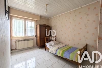 Maison - 82 m² - 4 pièces