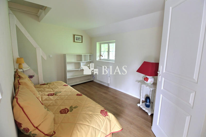 Maison ancienne - 90 m² - 7 pièces