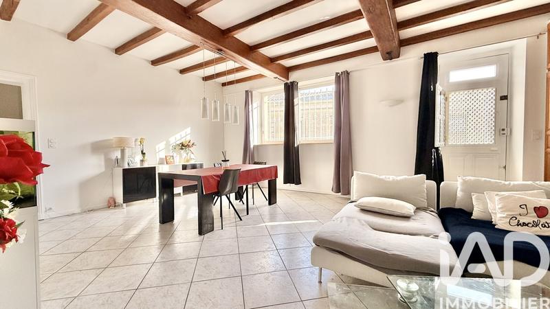 Maison - 150 m² - 5 pièces