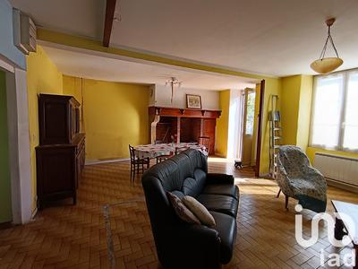 Maison - 109 m² - 4 pièces