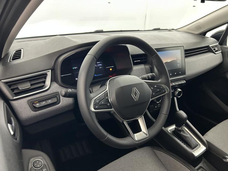 Renault Clio V E-Tech full hybrid 145 ch Gsr2 Evolution