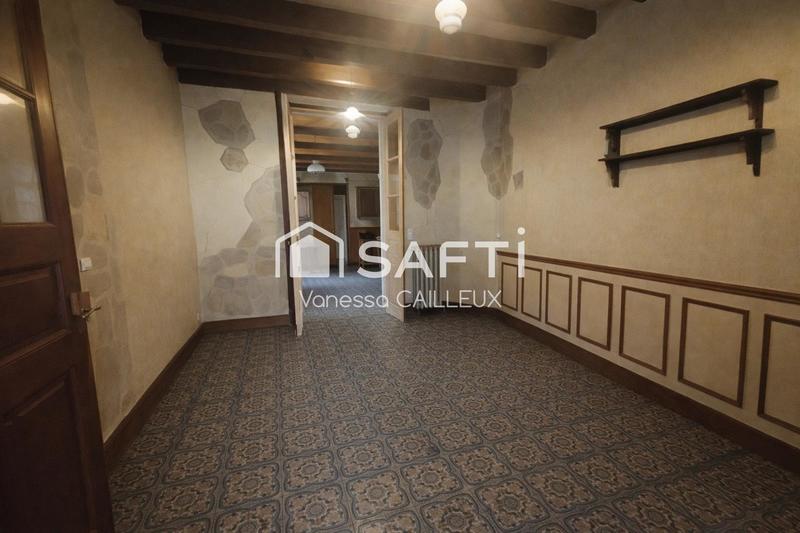 Maison - 260 m² - 14 pièces