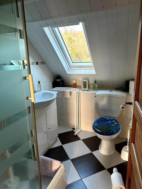 Maison de village - 160 m² - 8 pièces