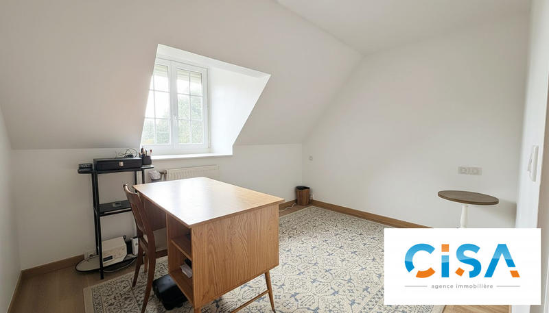 Maison ancienne - 149 m² - 7 pièces